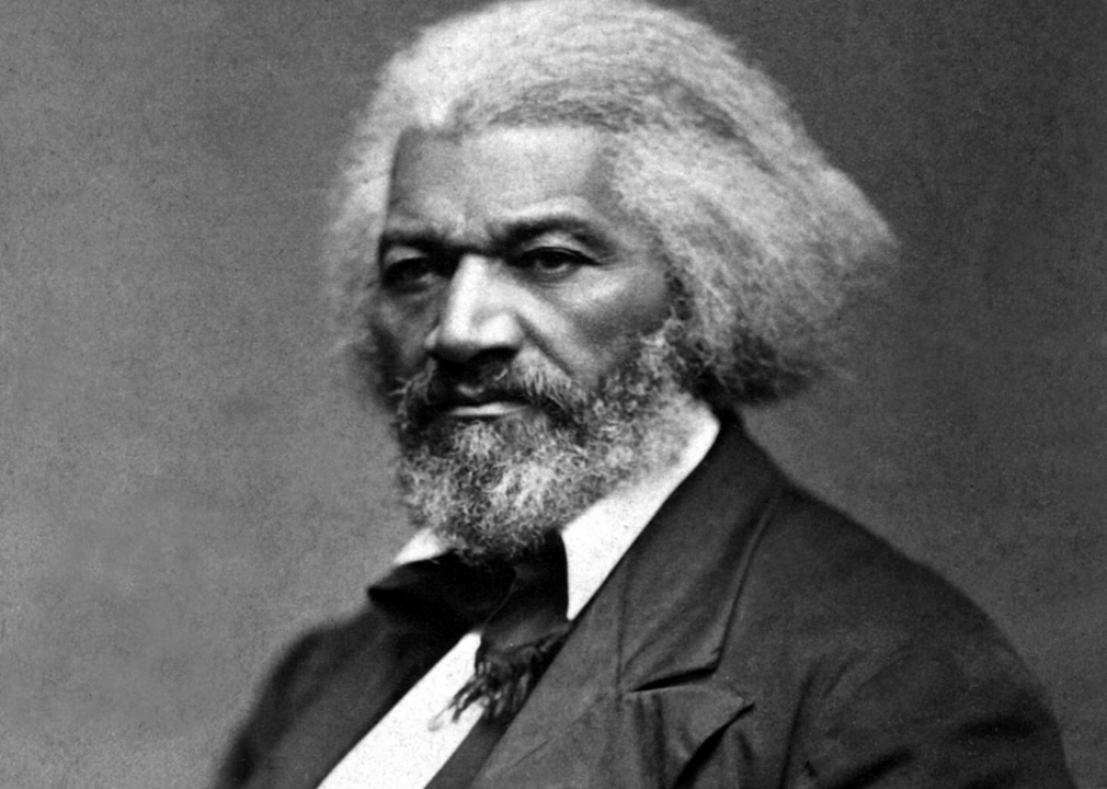 Frederick Douglass: The North Star